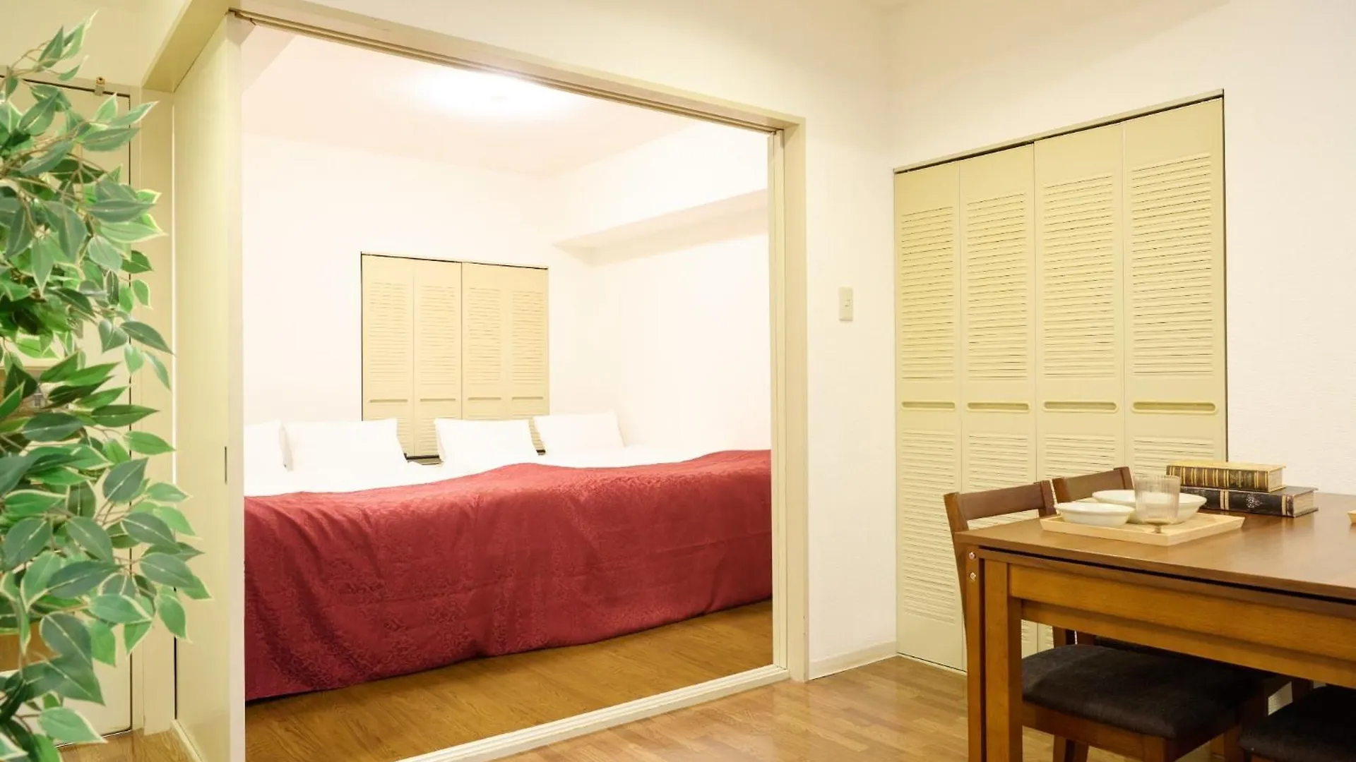 Residence Hotel Kabuto - Vacation Stay 63185V Sapporo 0*,