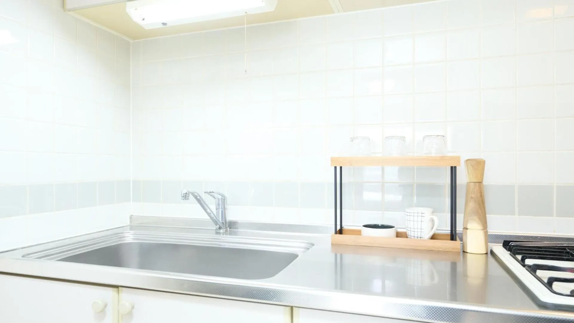 Daire Residence Hotel Kabuto - Vacation Stay 63185V Sapporo Japonya