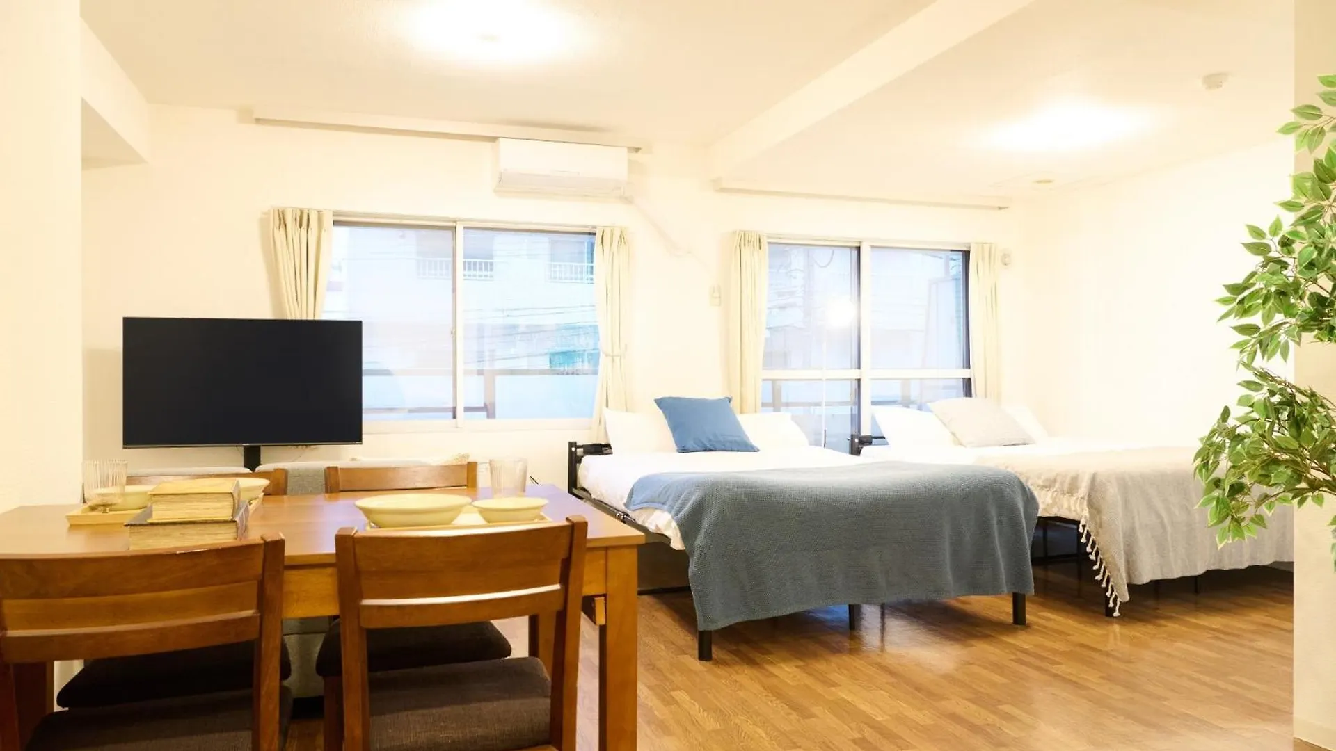 Daire Residence Hotel Kabuto - Vacation Stay 63185V Sapporo