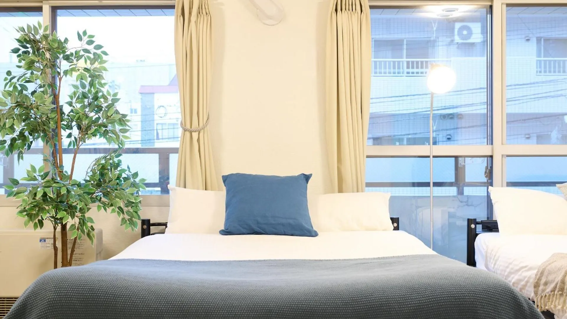 Residence Hotel Kabuto - Vacation Stay 63185V Sapporo Daire