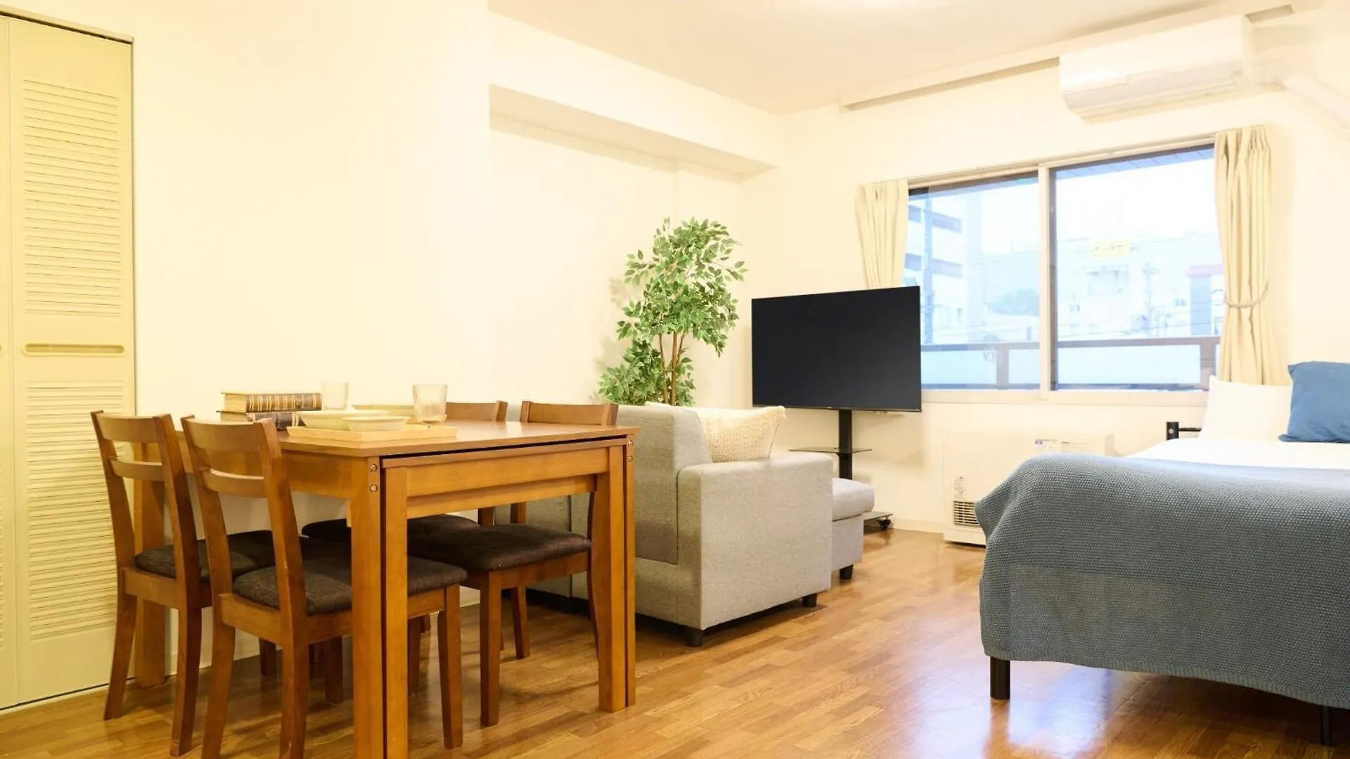Residence Hotel Kabuto - Vacation Stay 63185V Sapporo